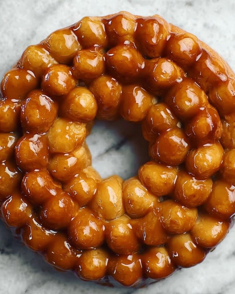 Classic Monkey Bread Recipe