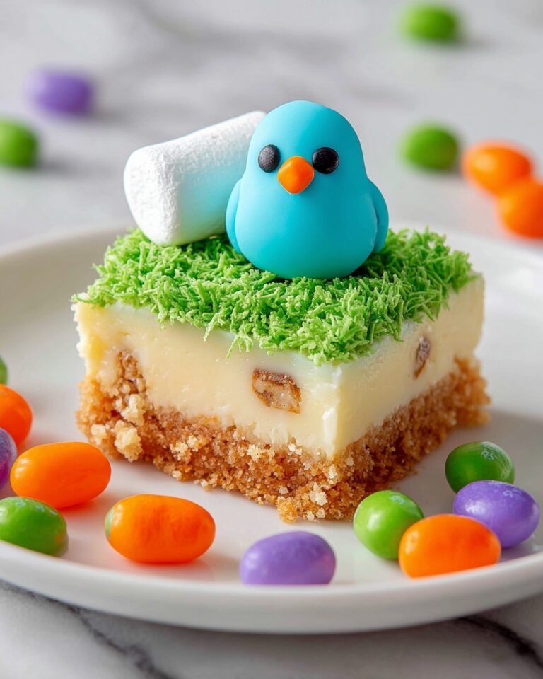 Easter Cookie Bars Recipe
